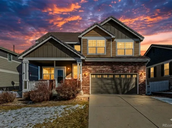 4248 Bountiful Circle, Castle Rock, CO 80109