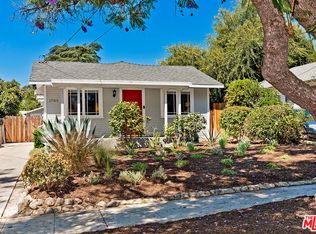 1705 Mentone Ave, Pasadena, CA 91103