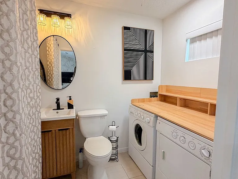 Laundry Room Cabinet