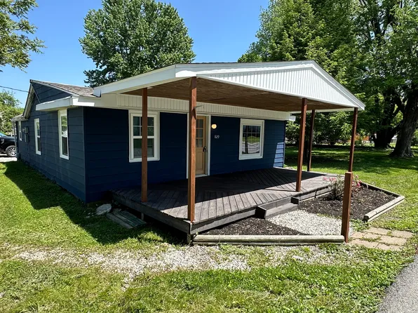 829 E Washington St, Knightsville, IN 47857