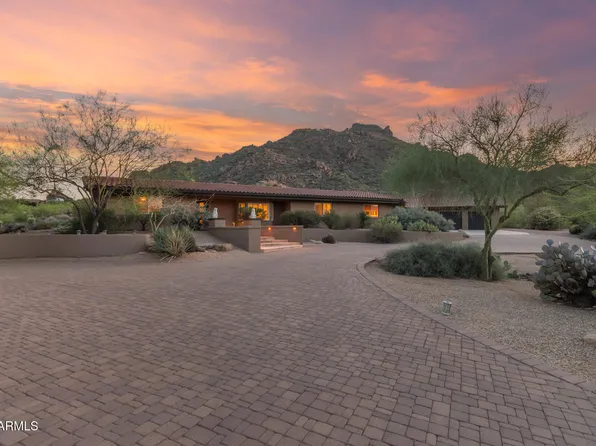 36220 N TOM DARLINGTON Drive, Carefree, AZ 85377