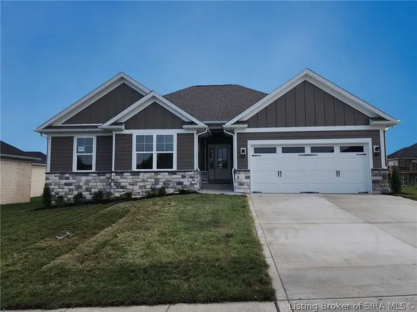 5009 Bolton Drive Lot 1607, Charlestown, IN 47111