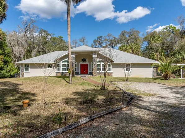35 CAPTAINS COVE ROAD, INGLIS, FL 34449