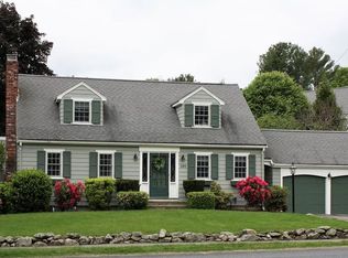 580 High Rock St, Needham, MA 02492