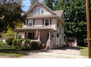 43 Washington St, Warsaw, NY 14569