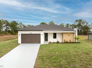 3101 Inez Ave S, Lehigh Acres, FL 33976