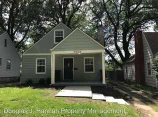 7518 Baltimore Ave, Kansas City, MO 64114
