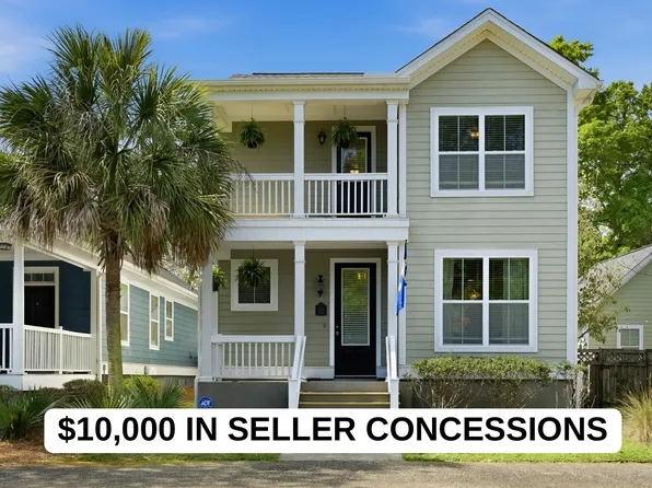 5292 E Dolphin St, North Charleston, SC 29405