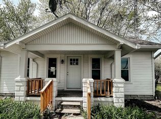 4805 S 400th Rd E, Kokomo, IN 46901