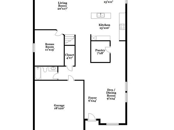 2nd image of 4803 Reinbeck Dr