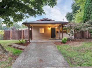 8325 N Hartman St, Portland, OR 97203