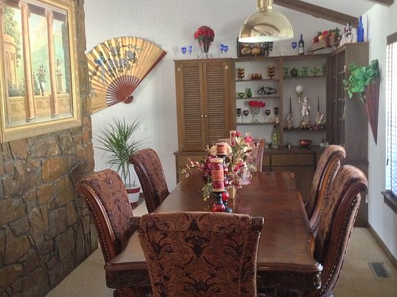 Formal Dining room