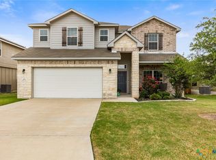 1451 Paddle Creek Ln, Temple, TX 76502