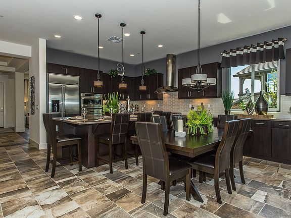 Modern designer kitchen