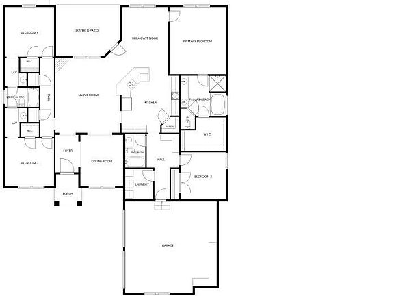 2nd image of 27545 Carrington Ct