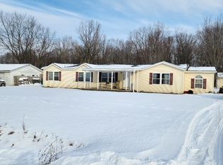 5386 Hillier Dr, Clio, MI 48420