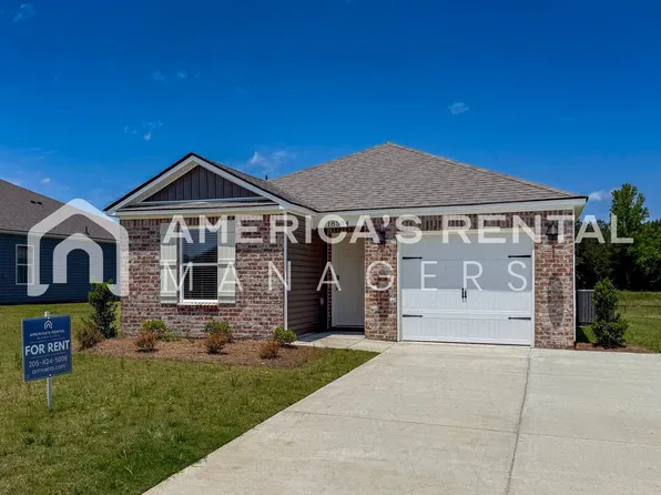 18584 Caffee Dr, Vance, AL