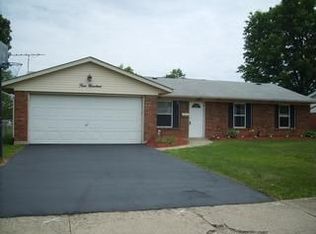 400 Brisbane Ave, Westerville, OH 43081