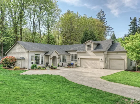 5915 Cooper Estates Lane NW, Olympia, WA 98502