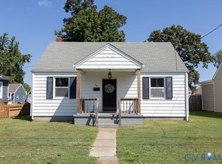 316 Dick Ewell Ave, Colonial Heights, VA 23834