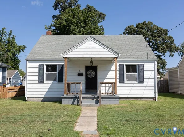 316 Dick Ewell Ave, Colonial Heights, VA 23834