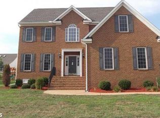 8704 Brays Fork Dr, Glen Allen, VA 23060
