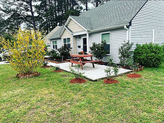 FRONT PATIO