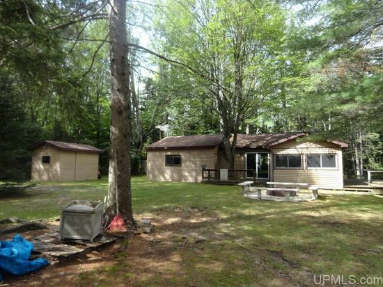 E7140 Doe Lake Rd Munising Mi 49862 Mls 1122352 Zillow