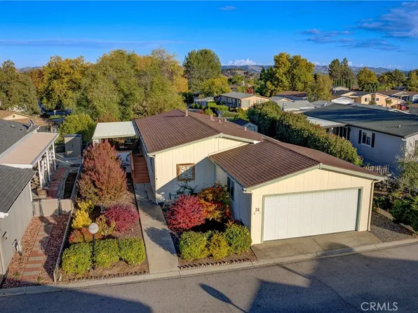 1220 Bennett Way Spc 74, Templeton, CA 93465