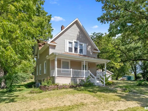 16 2nd St, Matherville, IL 61263