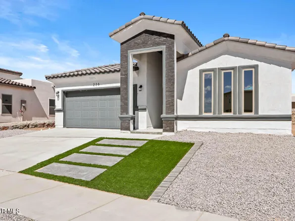 12610 Cody Kyle Ct, El Paso, TX 79928