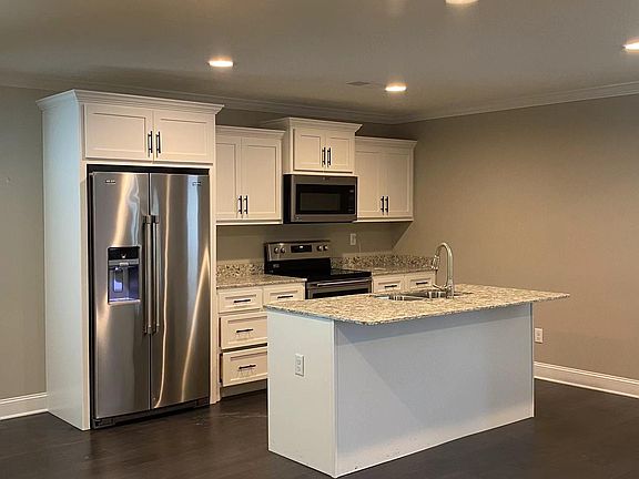 Kitchen close view