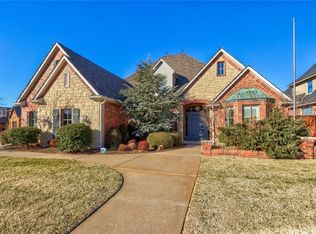 16716 Rainwater Trl, Edmond, OK 73012