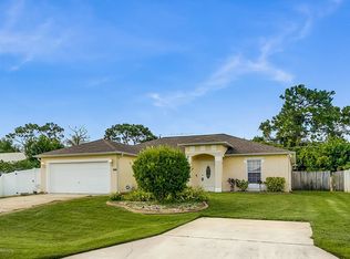 1070 Hosbine St SE, Palm Bay, FL 32909