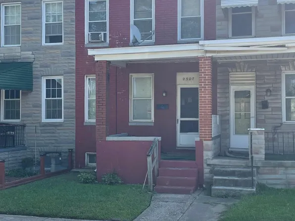 2507 Sidney Ave, Baltimore, MD 21230
