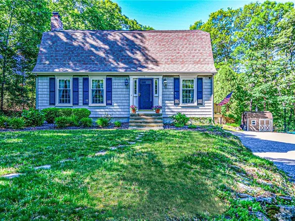 132 Sheffield Hill Rd, Exeter, RI 02822