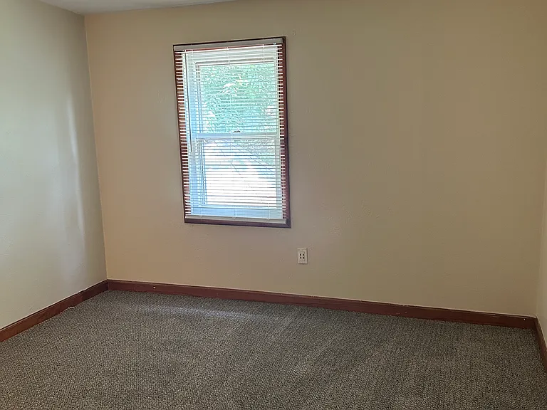 First bedroom