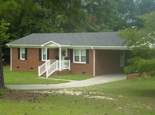 1200 Oak Ave, Hamlet, NC 28345