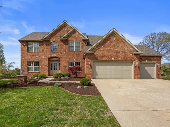 4413 Southford Trace Dr, Champaign, IL 61822