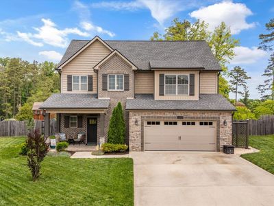 2321 Hickory Crest Ln, Knoxville, TN, 37932