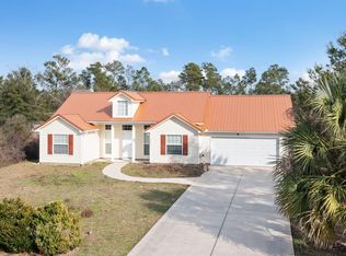 13508 Woodcrest Blvd, Southport, FL 32409