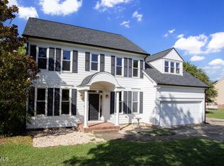 1009 Transom Ct, Raleigh, NC 27603