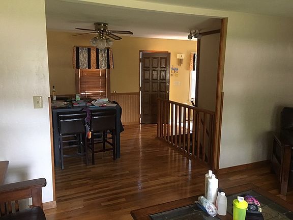 Breakfast Nook and kitchen