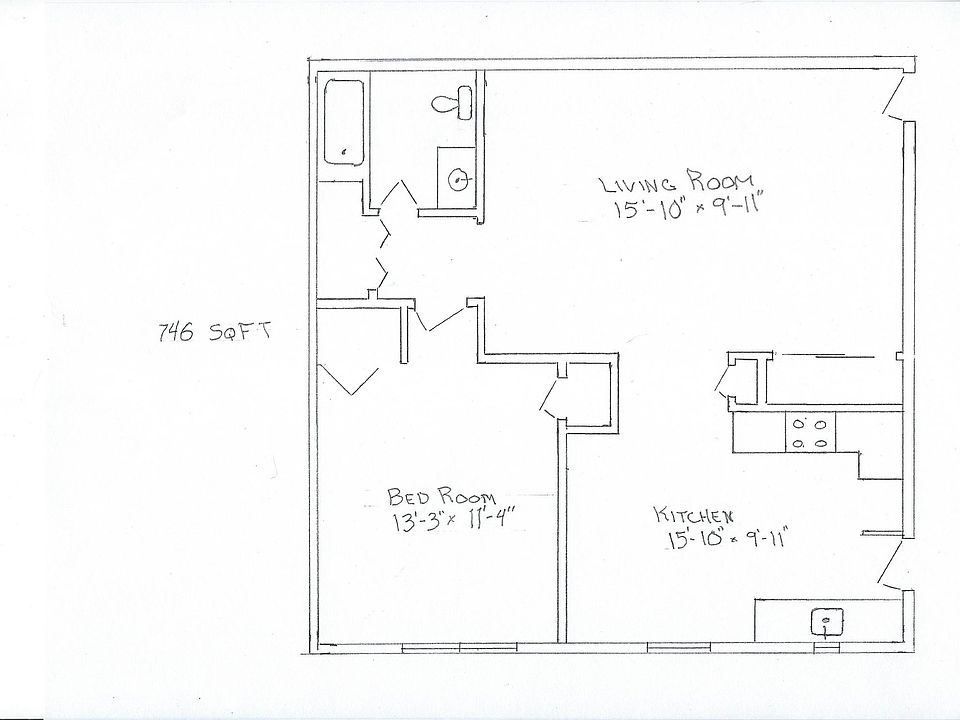 1st image of 498 Joralemon St APT 2