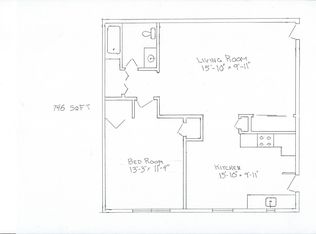 498 Joralemon St APT 2, Belleville, NJ 07109