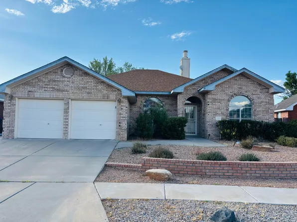 7557 Calyx Dr NW, Albuquerque, NM 87120