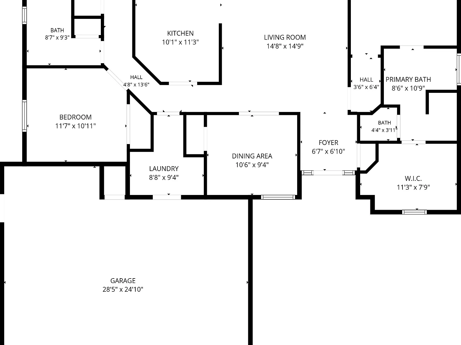 3 bed, 1770 sqft, $2,050 — Photo 4