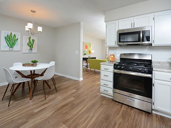 The Apartments of Westgrove Newly Renovated Three Bedroom Townhomes