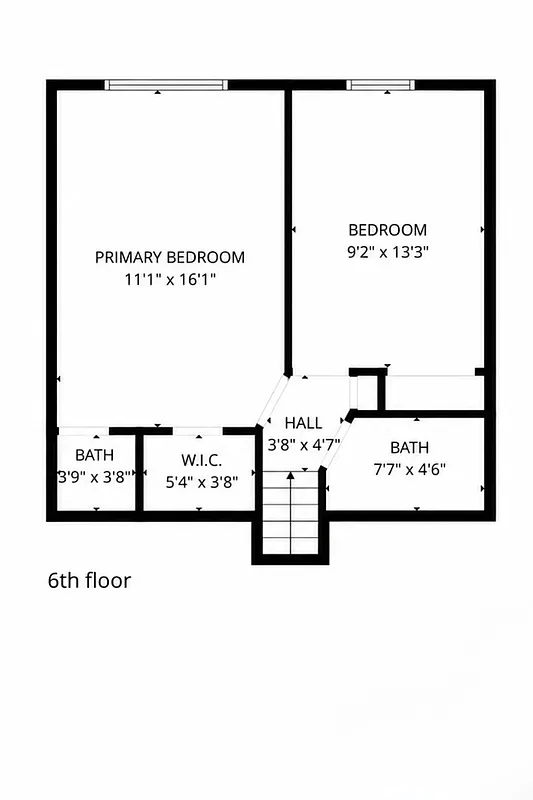 floor plan 6
