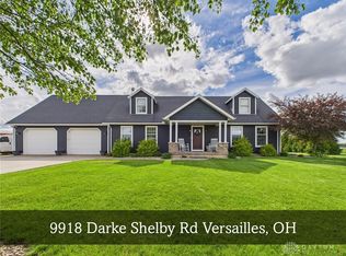 9918 Darke Shelby Rd, Versailles, OH 45380